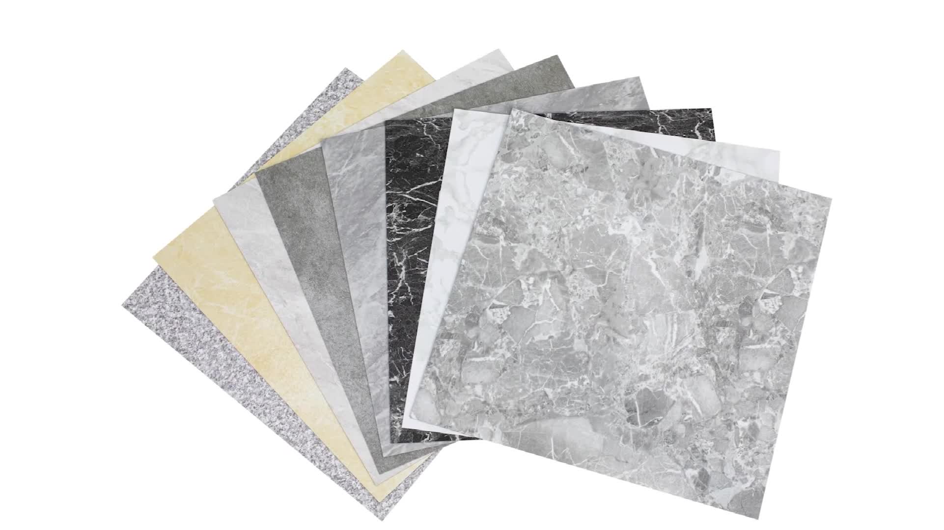 أرضيات رخامية LVT
